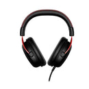HyperX Cloud II Virtual 7.1 Pro-Gaming Headset  (紅黑色) - 4P5M0AA