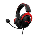 HyperX Cloud II Virtual 7.1 Pro-Gaming Headset  (紅黑色) - 4P5M0AA