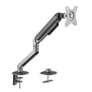 【Brateck 螢幕支架專家 全系列限定優惠】Brateck LDT63-C012 (17"-32") 2-9kg VESA 75/100 Monitor Desk Arm