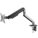 【Brateck 螢幕支架專家 全系列限定優惠】Brateck LDT63-C012 (17"-32") 2-9kg VESA 75/100 Monitor Desk Arm