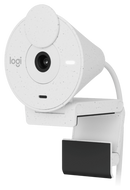 Logitech Brio 300 Full HD Webcam - Pearl White 珍珠白色 960-001443 原裝行貨