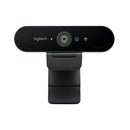 Logitech BRIO 4K Webcam 網絡攝影機 - Graphite 960-001723