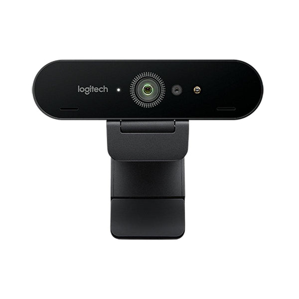 Logitech BRIO 4K ULTRA HD PRO Webcam 網絡攝影機 (960-001105)