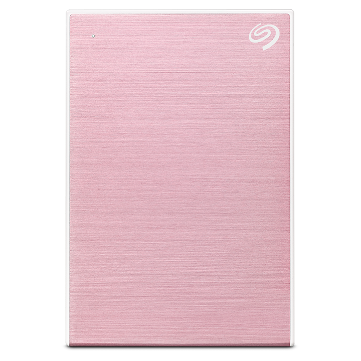 Seagate 2TB 2.5" One Touch 玫瑰金 STKY2000405 USB 3.0 Portable Hard Drive