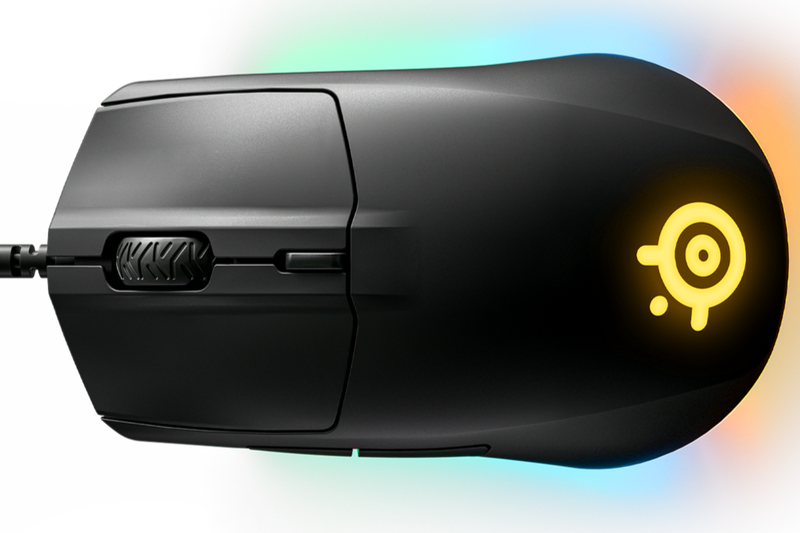 SteelSeries Rival 3 電競滑鼠 (62513)