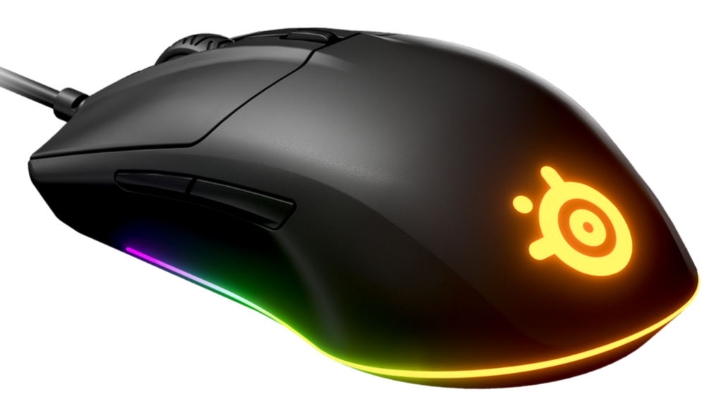 Steelseries Computer SteelSeries Rival 3 電競滑鼠 (62513)