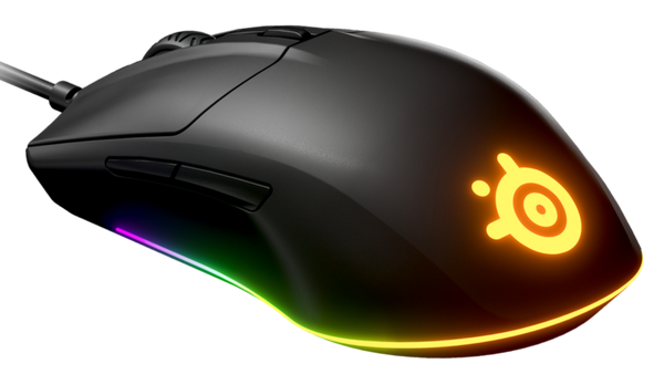SteelSeries Rival 3 電競滑鼠 (62513)