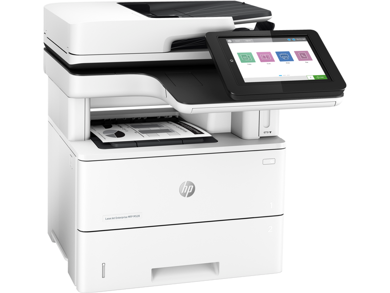 HP LaserJet Enterprise MFP M528f Printer -1PV65A
