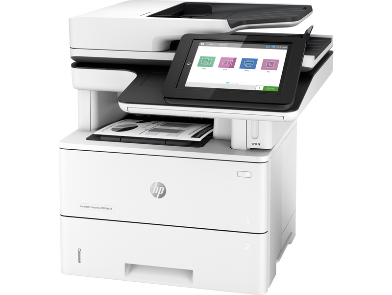 HP LaserJet Enterprise MFP M528f Printer -1PV65A