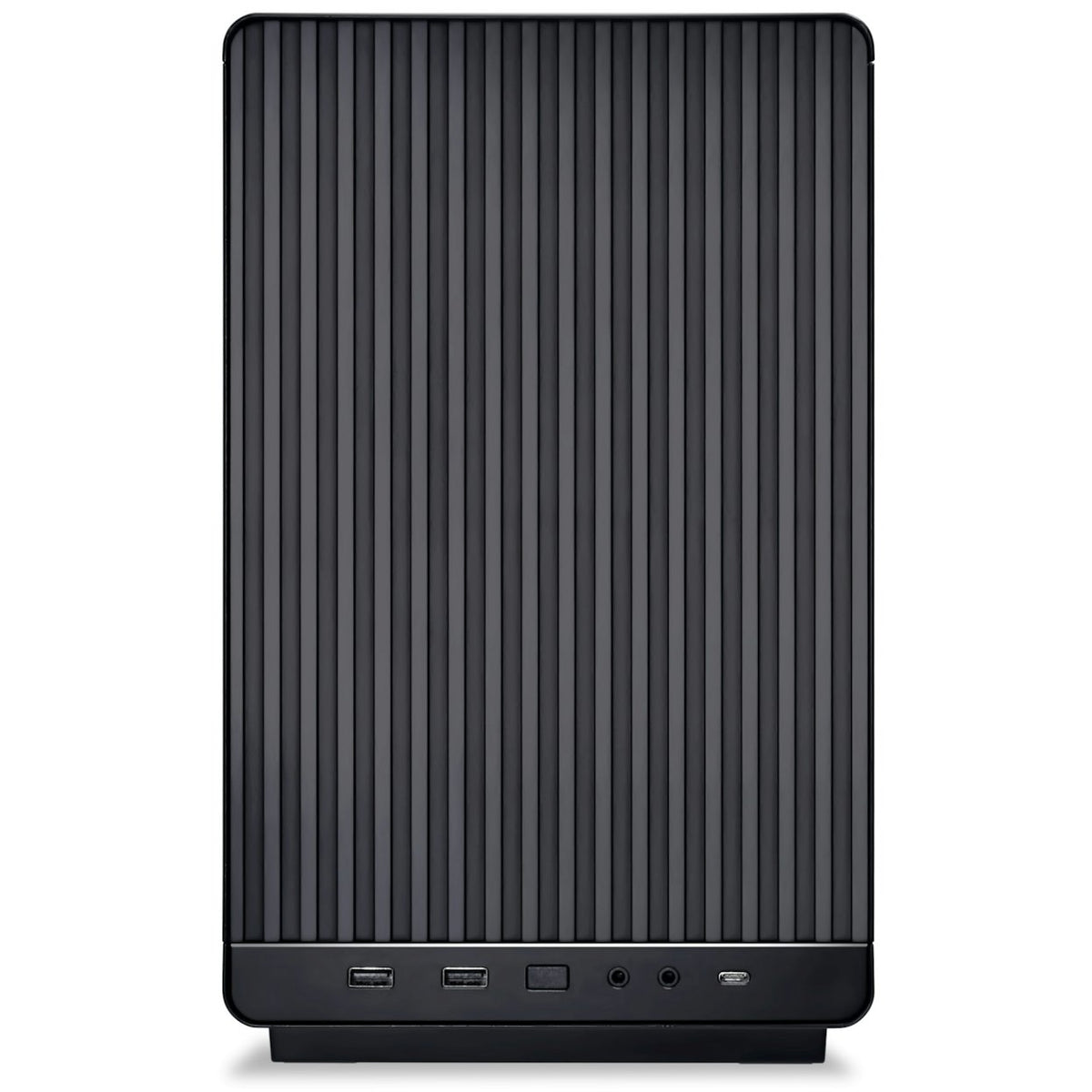 Lian Li A3-mATX-WD ブラック Lian Li micro ATX Mini-Tower Case - Black (A3-MATX)