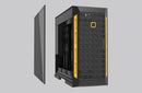 Geometric Future MODEL 6 Dali Tempered Glass ATX Case