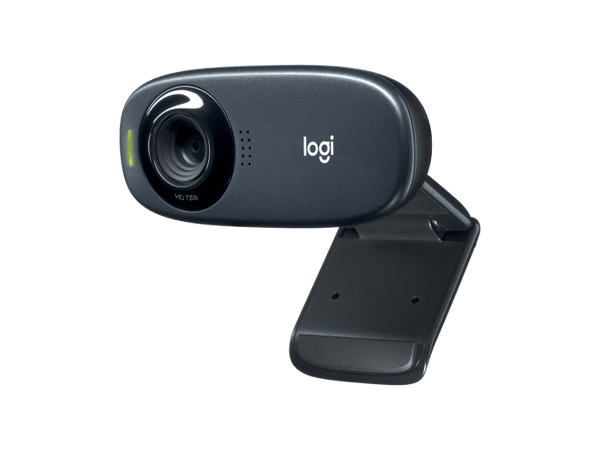 Logitech C310 HD WEBCAM 720p high-definition network camera
