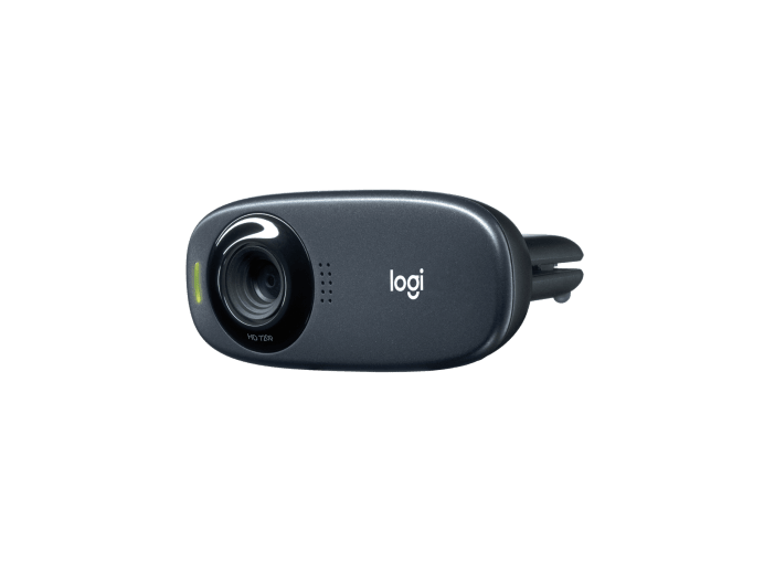 Logitech C310 HD WEBCAM 720p 高清網路攝影機