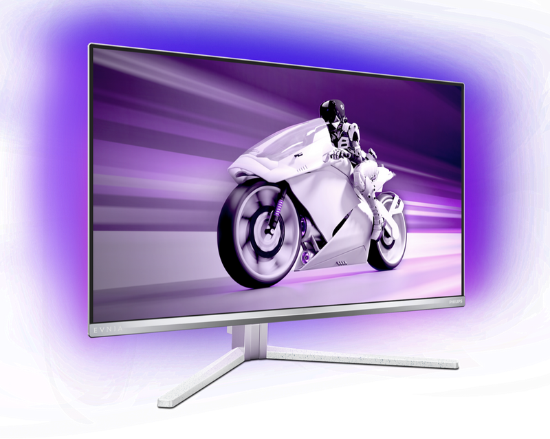 Philips 26.5" Evnia 8000 27M2N8500 360Hz 2K QHD OLED (16:9) 電競顯示器(HDMI2.1)