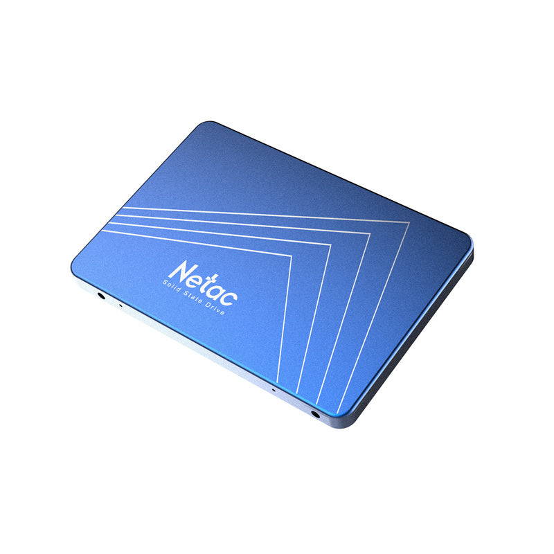 Netac 2TB N600S 2.5" SATA3 6Gb/s SSD NT01N600S-002T-S3X 