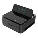 Machenike MINI GTS (64G+ 1T SYSTEM) Mini PC (Intel U9-285H / 64GB DDR5 Ram / 1TB SSD / Windows 11 Pro) CS-MJ00A