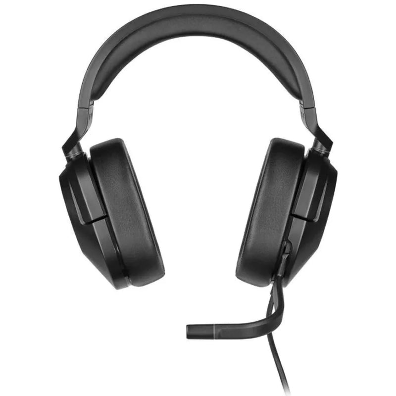 【CORSAIR 5月份電競產品優惠】Corsair HS55 SURROUND Wired Gaming Headset — Carbon CA-9011265-AP