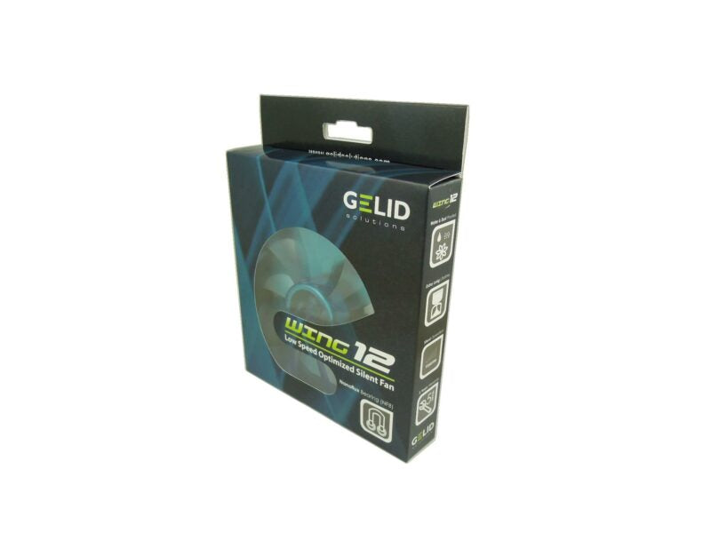 GELID Wing 12 Blue