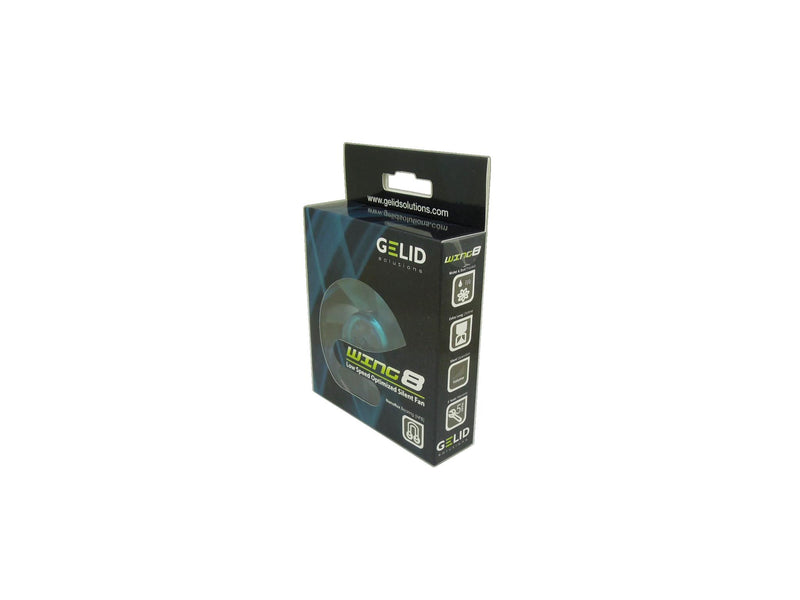 GELID Wing 8 Blue