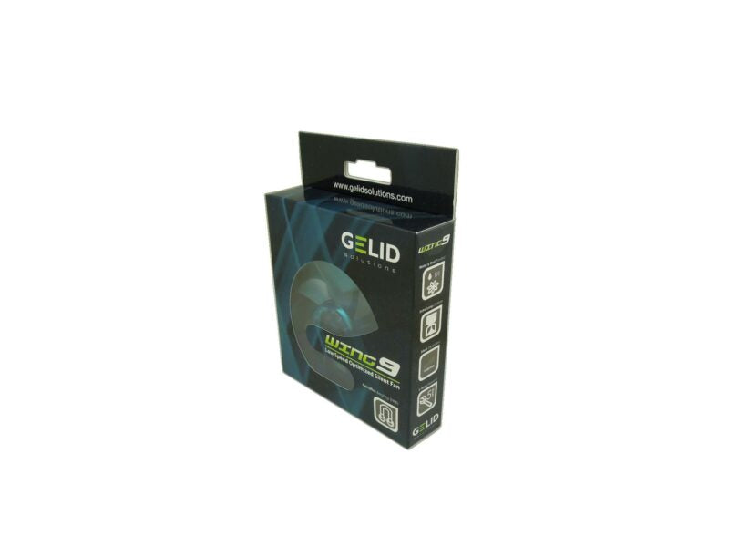 GELID Wing 9 Blue