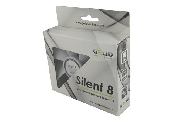 GELID Silent 8
