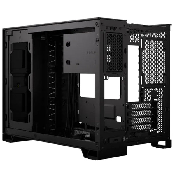 CORSAIR 2500D AIRFLOW Black 黑色 Tempered Glass M.ATX Case CC