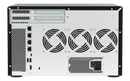 QNAP TVS-h1277AX-R5-16G 12-Bay NAS ( AMD Ryzen 5 7000 series 6-core/12-thread processor, burst up to 5.1 GHz / 16GB DDR5 RAM)