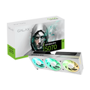GALAX GeForce Series RTX 5070 EX GAMER 1-CLICK OC WHITE 12GB GDDR7 (GA-DCN-RTX5070-EXGAMER-WH)