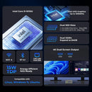 GMKtec Nucbox G3 PRO (16G+512G SYSTEM) Mini PC (Intel Core i3-10110U / 16GB Ram / 512GB SSD / Windows 11 Pro) CS-GNBG3PR
