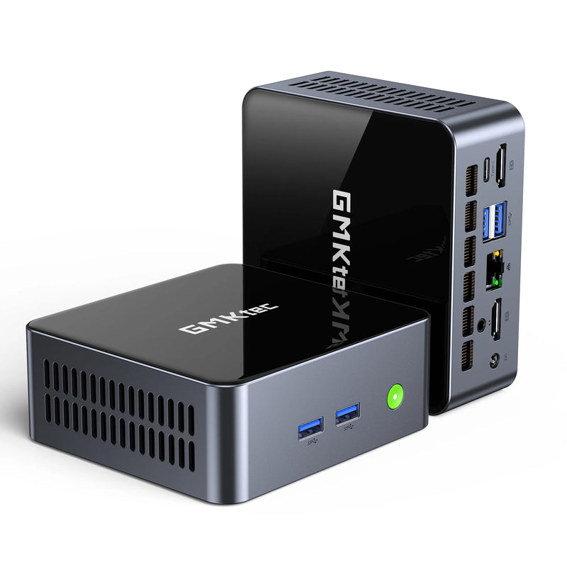 GMKtec NucBox M3 ULTRA (32G+1T SYSTEM) Mini PC (Intel Core i7-12700H / 32GB RAM / 1TB SSD / Windows 11 Pro) CS-GNBM3U
