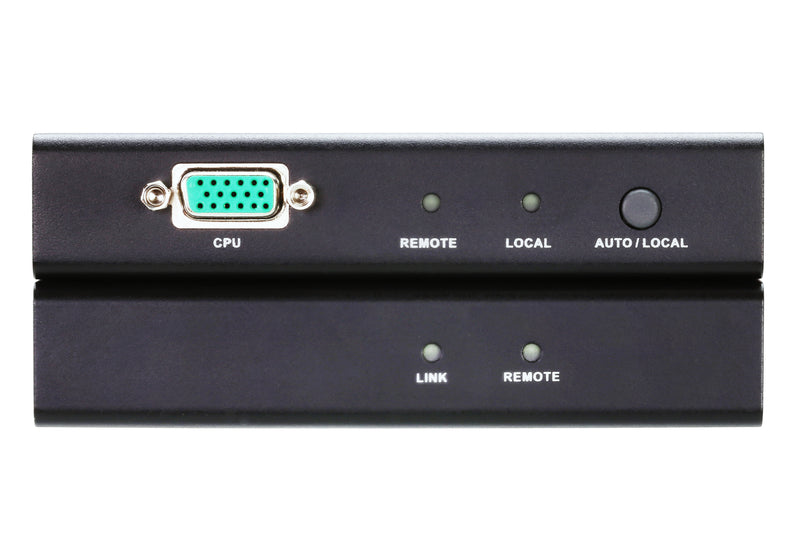 ATEN CE700A USB VGA Cat 5 KVM延長器