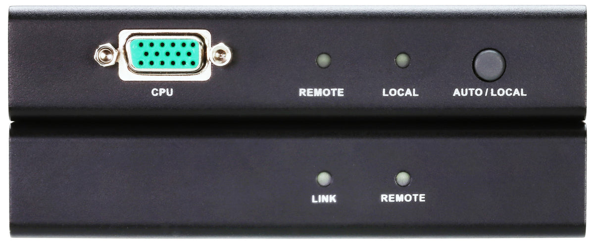 ATEN CE-700A USB KVM Extender, Local & Remote, ASC, ESD & Surge Protec