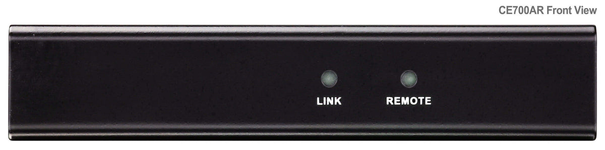 ATEN CE-700A USB KVM Extender, Local & Remote, ASC, ESD & Surge Protec
