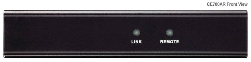 ATEN CE-700A USB KVM Extender, Local & Remote, ASC, ESD & Surge Protection