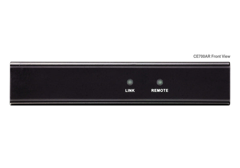 ATEN CE700A USB VGA Cat 5 KVM延長器
