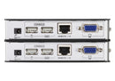 ATEN CE700A USB VGA Cat 5 KVM延長器
