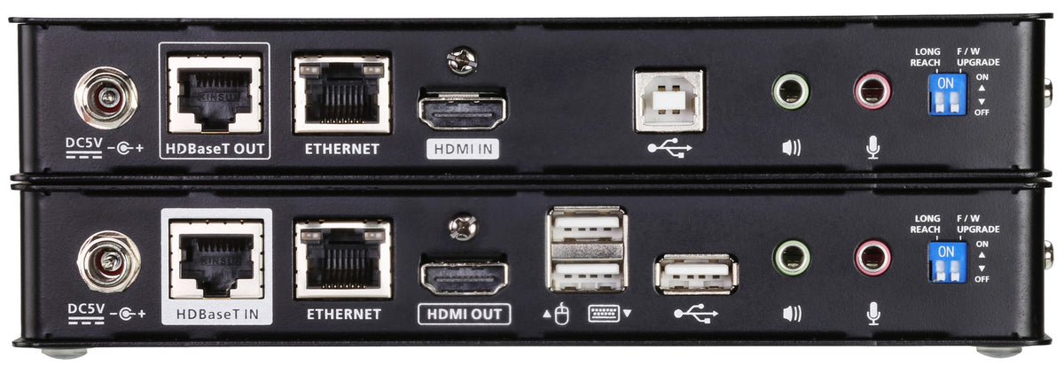 ATEN CE820 USB HDMI HDBaseT 2.0 KVM Extender (4K@100 m)
