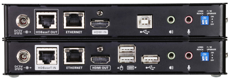 ATEN CE820 USB HDMI HDBaseT 2.0 KVM Extender (4K@100 m)