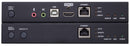 ATEN CE840 True 4K HDMI USB HDBaseT 3.0 KVM Audio Extender w/USB2.0, Remote