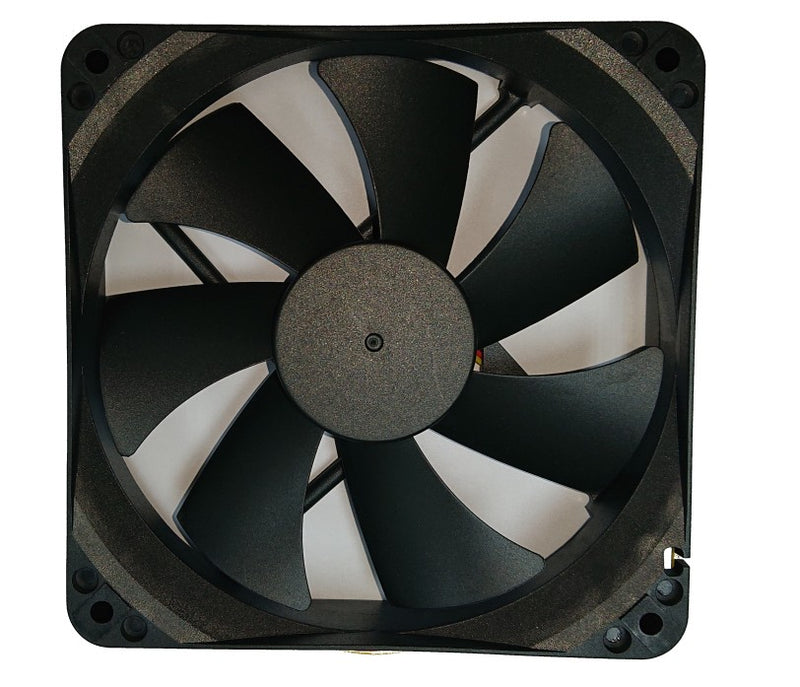 Cemac 12CM Sleeve Bearing Cooling Fan