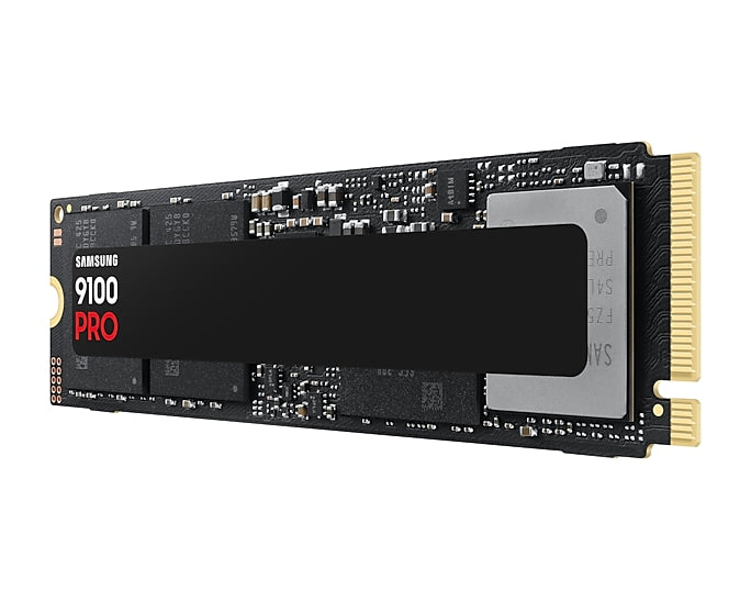 Samsung 2TB 9100 PRO MZ-VAP2T0BW PCIe Gen5 NVMe M.2 SSD