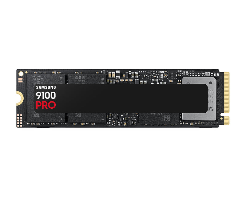 Samsung 1TB 9100 PRO MZ-VAP1T0BW PCIe Gen5 NVMe M.2 SSD