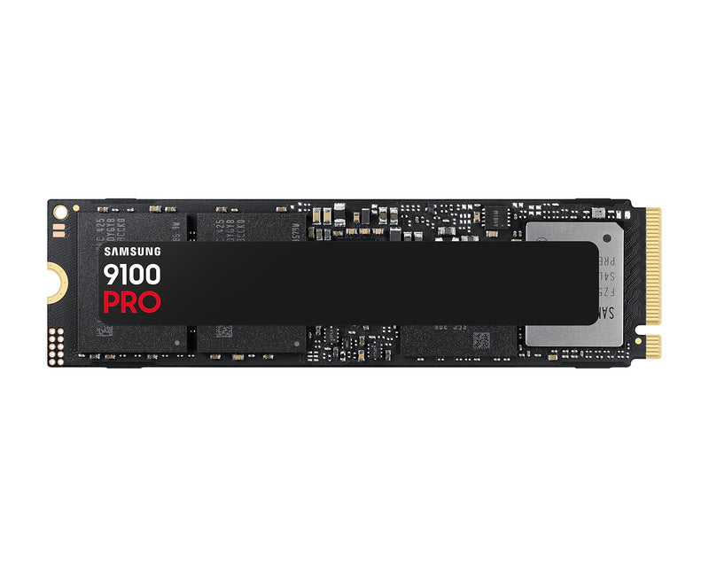 Samsung 2TB 9100 PRO MZ-VAP2T0BW PCIe Gen5 NVMe M.2 SSD