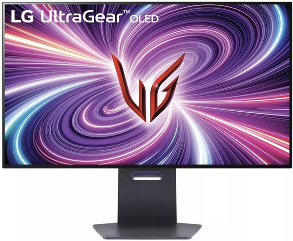 [Latest Product] LG 31.5" 32GS95UE 240Hz 4K UHD OLED (16:9) Gaming Monitor (HDMI2.1) 