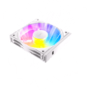 ANTEC CONNECT 120 ARGB White 3 in 1 pack 12cm Case Fan (C120-ARGB-White_3PK)