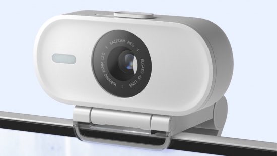 [Latest Product] Elgato Facecam Neo FHD Cam with Camera Cover (CO-EL-FACECAM NEO) - Pre-order in May