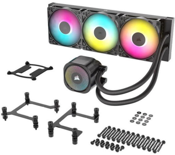 CORSAIR NAUTILUS 360 RS ARGB 360mm Liquid CPU Cooler CW-9060093-WW