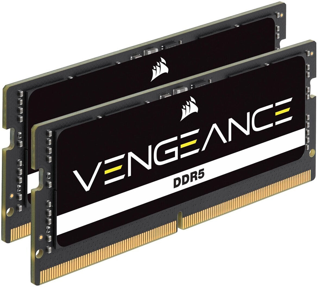 メモリー Corsair DDR5 32GB 5600MHz SODIMM corsair-vengeance-32gb-kit-