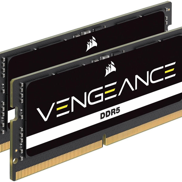 CORSAIR DDR5 SODIMM VENGEANCE 32GB Kit (2x16GB) DDR5 5600MHz CMSX32GX5