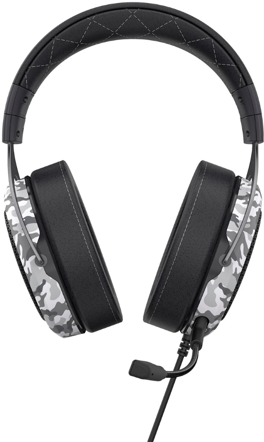 Corsair HS60 HAPTIC Stereo Gaming Headset with Haptic Bass CA 9011225 AP